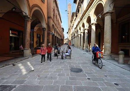 Main Street 59 Apartman Bologna Kültér fotó