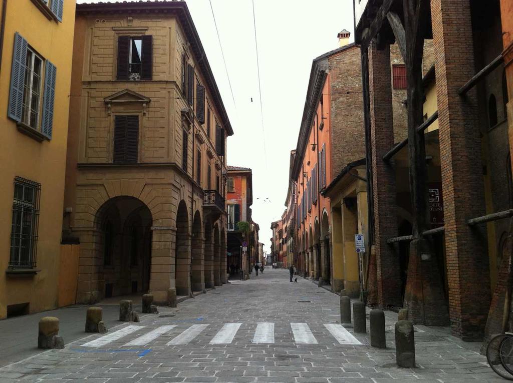 Main Street 59 Apartman Bologna Kültér fotó